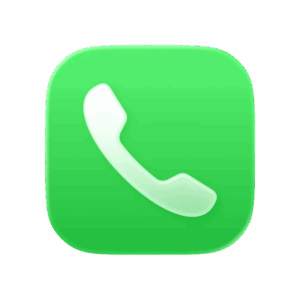 Phone icon representing call-in pickup orders for That Lebanese Place.