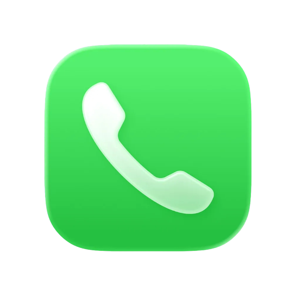 Phone icon representing call-in pickup orders for That Lebanese Place.